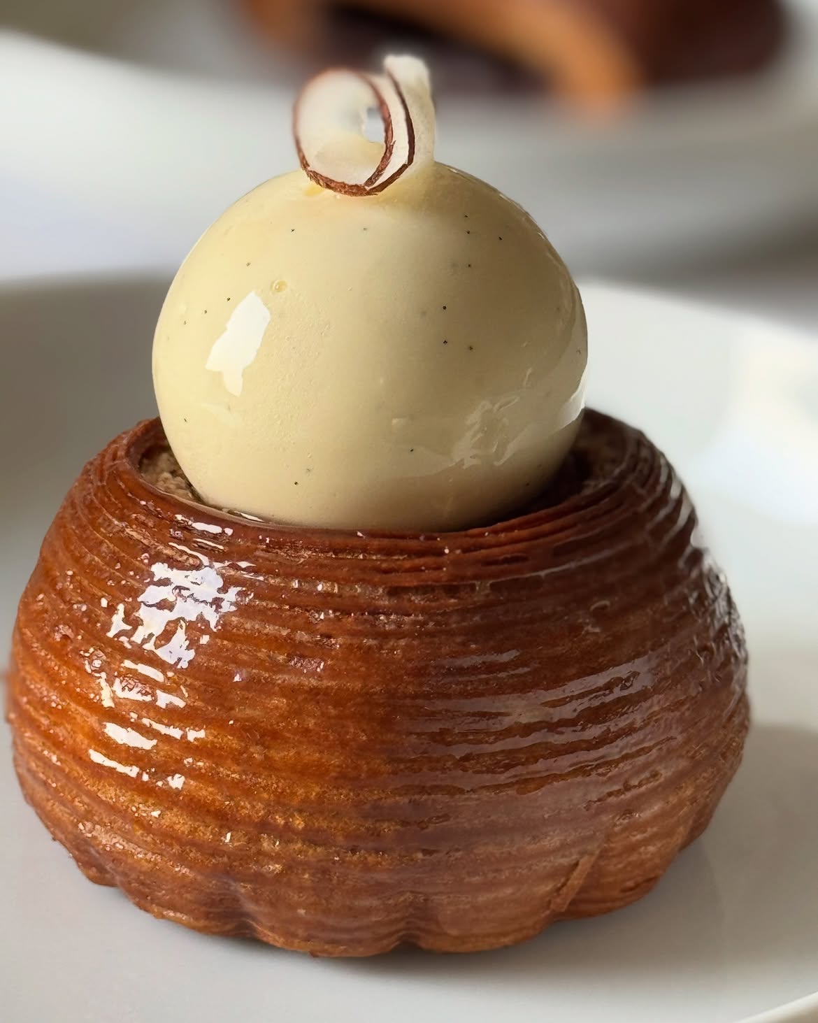 Vanilla Sphere