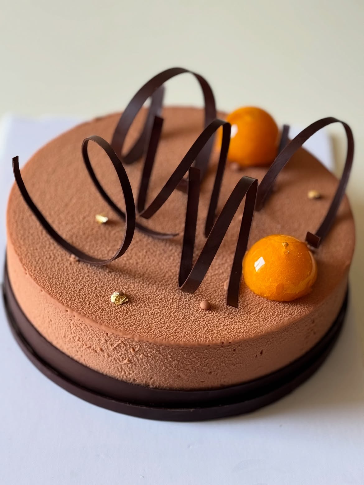 Chocolate Orange