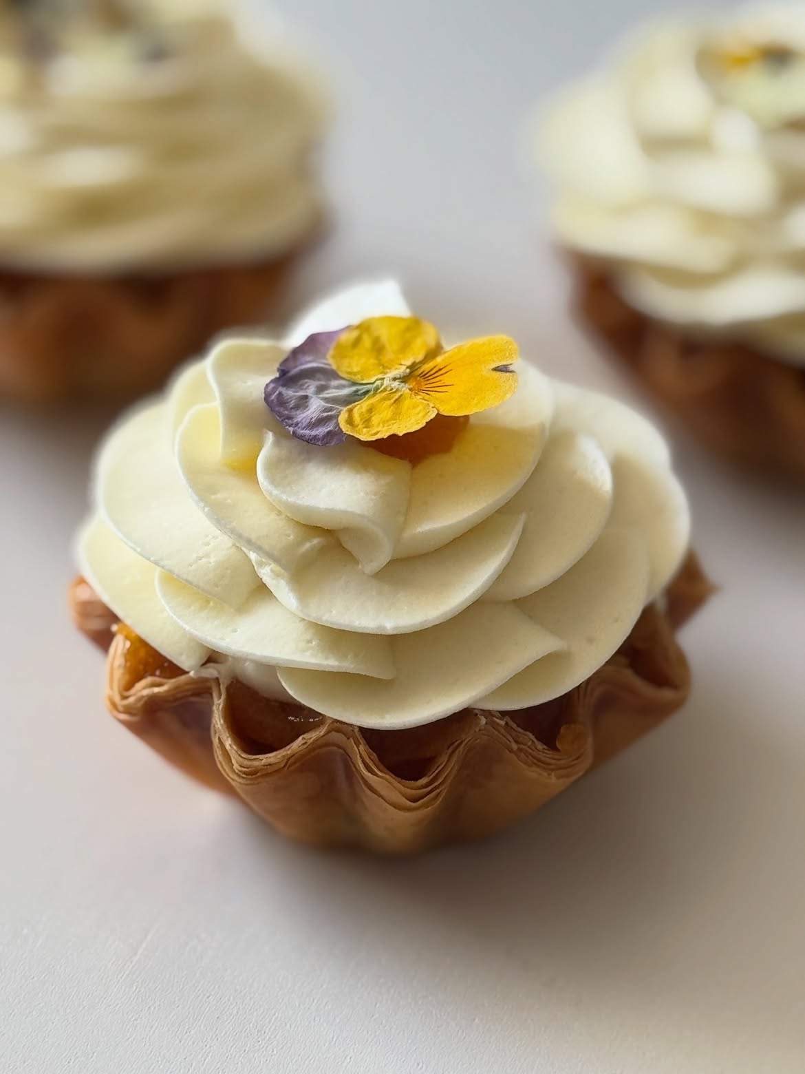 Blossom Tartlet