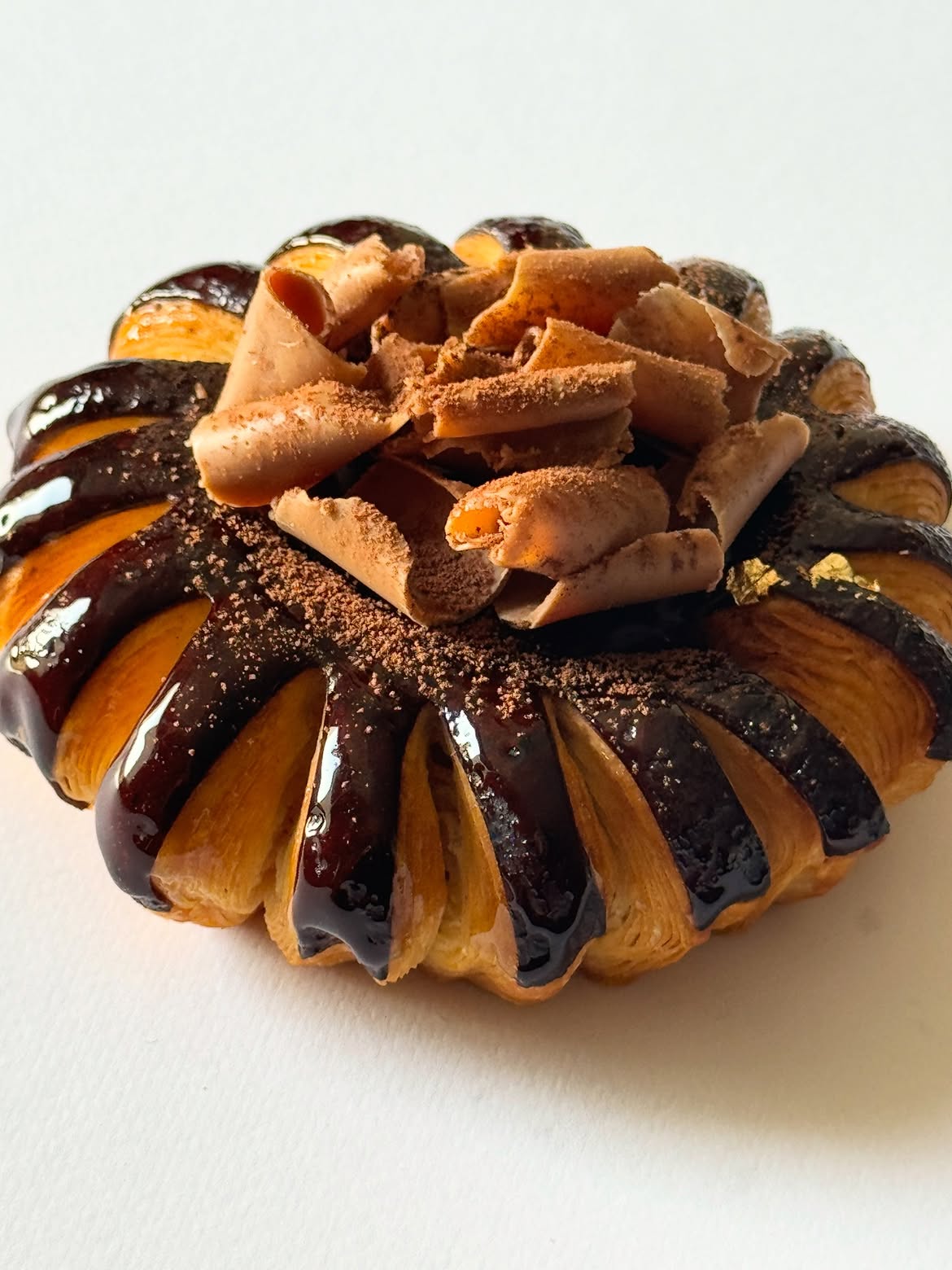 Chocolate Fan