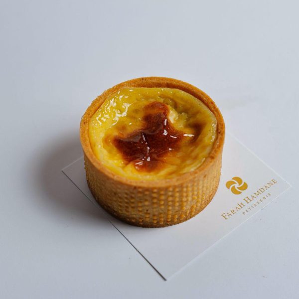 Vanilla Flan
