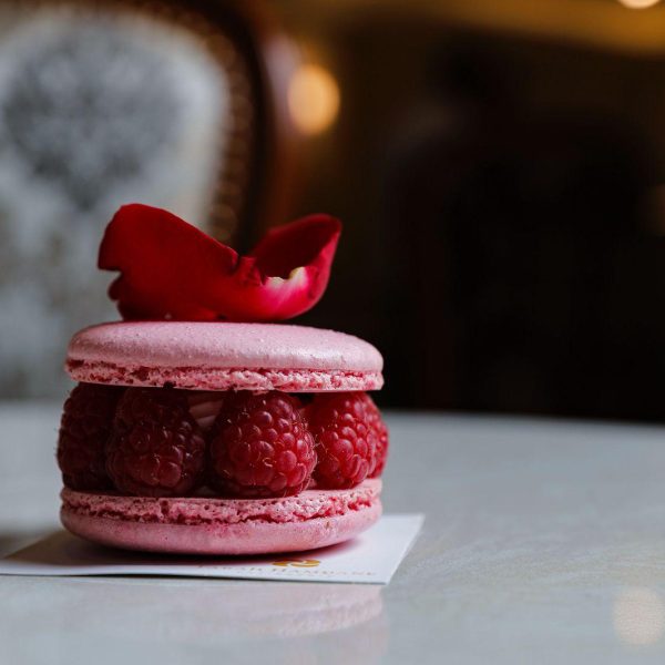 Macaron Ispahan